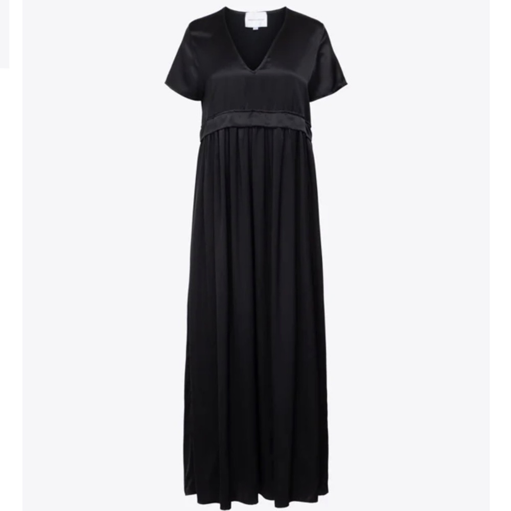 BARDO COLLECTIVE Silk Dress *NWT*   S/M - Picture 4 of 5